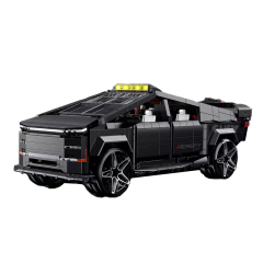 GULY Technic Car 1:14 Cybertruck 1572PCS block toys 10634