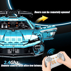 GULY Technic Car Huracán STO Sports Car 3601PCS block toys 10660