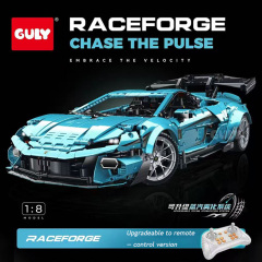 GULY Technic Car Huracán STO Sports Car 3601PCS block toys 10660