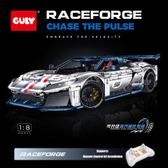 GULY Technic Car Sports Car F80 3998PCS block toys 10656
