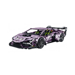 GULY Technic Car Sports Car Revuelto 1:10 2074PCS block toys 10653