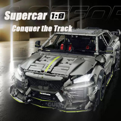 GULY Technic Car Super SUV Urus 1:8 3223PCS block toys 10636