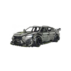 GULY Technic Car Super SUV Urus 1:8 3223PCS block toys 10636