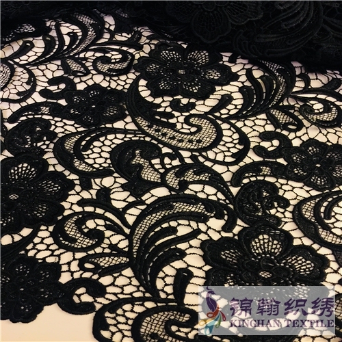 KHLF2001 Guipure Venice Heavy Lace Fabric Many Colors