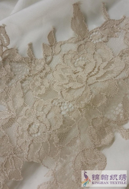 Chantilly Lace Applique