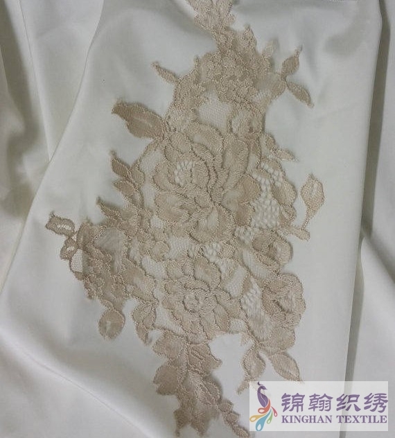 Chantilly Lace Applique