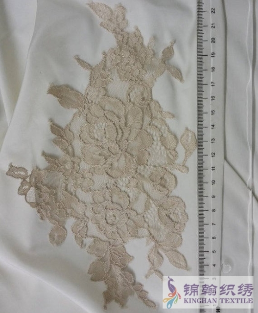 Chantilly Lace Applique