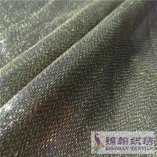 KHMF3029 Metallic Glitter Mesh Fabrics