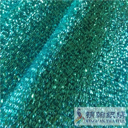 KHMF3016 Metallic Glitter Mesh Fabrics