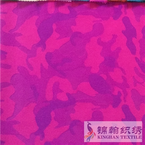 KHKF4002 Jacquard Knitting Fabric