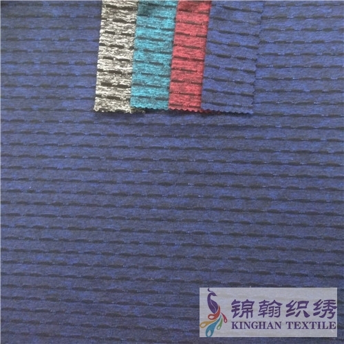 KHKF4001 Jacquard Knitting Fabric