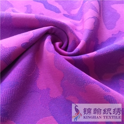 KHKF4002 Jacquard Knitting Fabric