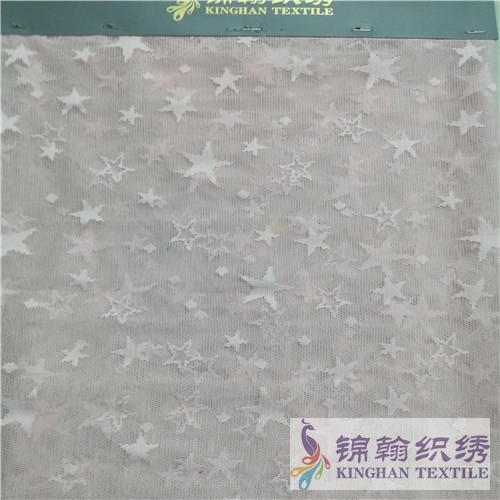 KHMF4003 Jacquard Mesh Fabrics