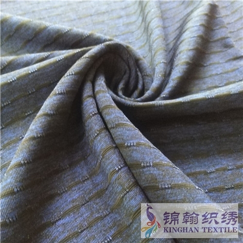 KHKF4001 Jacquard Knitting Fabric