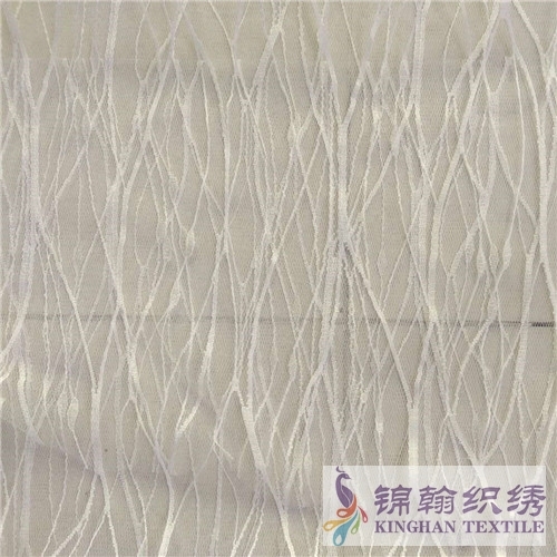 KHMF4002 Jacquard Mesh Fabrics