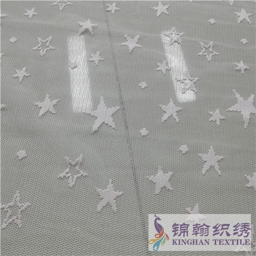 KHMF4003 Jacquard Mesh Fabrics