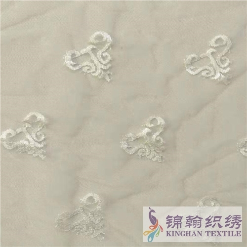 KHMF4012 Jacquard Mesh Fabrics