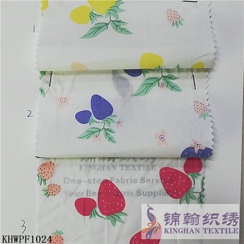 KHWPF1024 100%Cotton Printed Fabrics