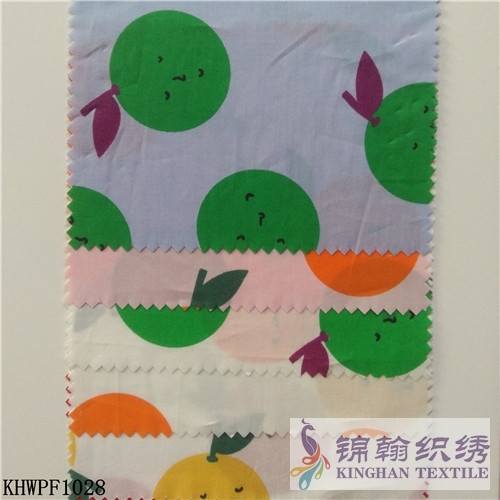 KHWPF1028 100%Cotton Printed Fabrics