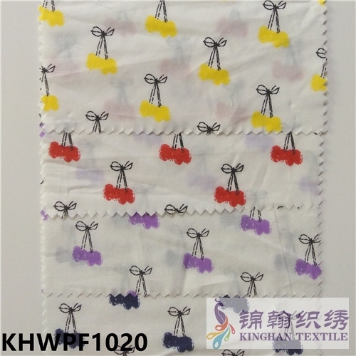 KHWPF1020 100%Cotton Printed Fabrics