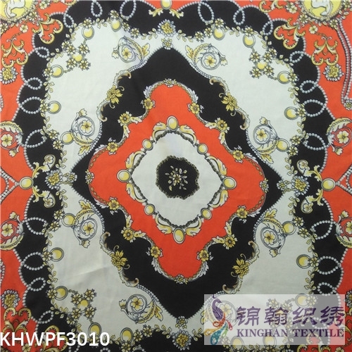 KHWPF3010 100%Polyester Printed Fabrics
