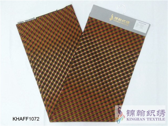 KHAFF1072 African Polyester Ankara Wax Print Fabrics