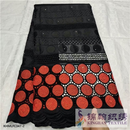 KHMLFC347 African Dry Lace