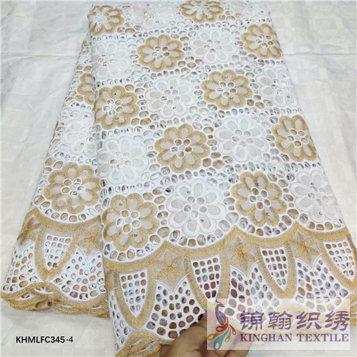 KHMLFC345 African Dry Lace