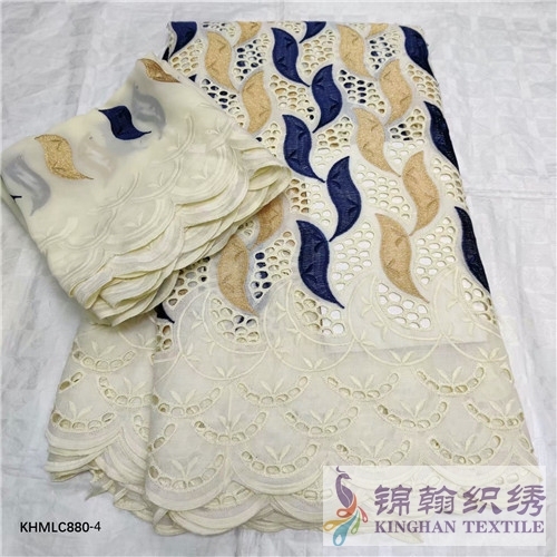 KHMLC880 African Dry Lace