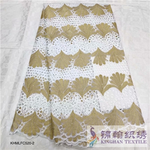 KHMLFC520 African Dry Lace