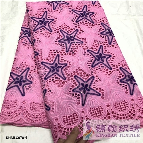 KHMLC970 African Dry Lace