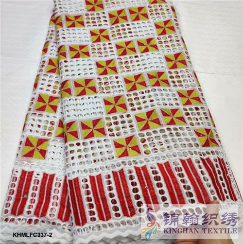 KHMLFC337 African Dry Lace