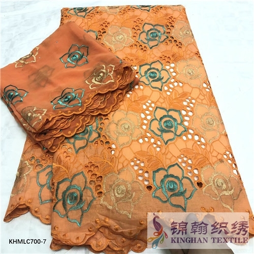 KHMLC700 African Dry Lace