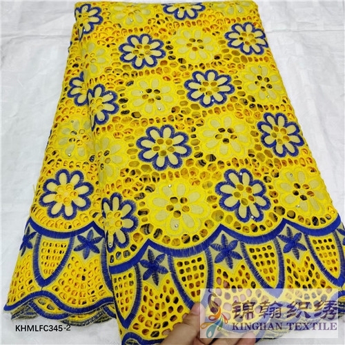 KHMLFC345 African Dry Lace