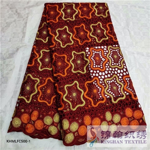 KHMLFC500 African Dry Lace
