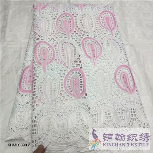 KHMLC890 African Dry Lace