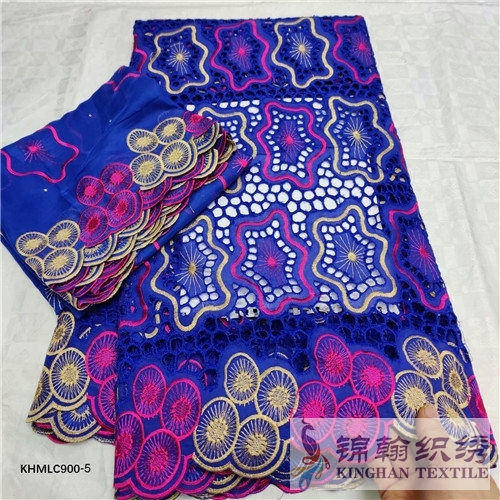 KHMLC900 African Dry Lace