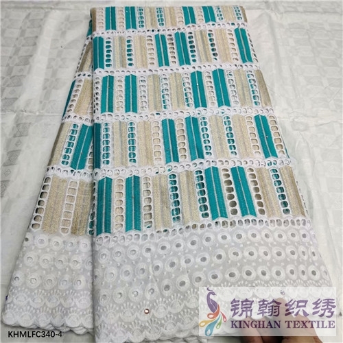 KHMLFC340 African Dry Lace