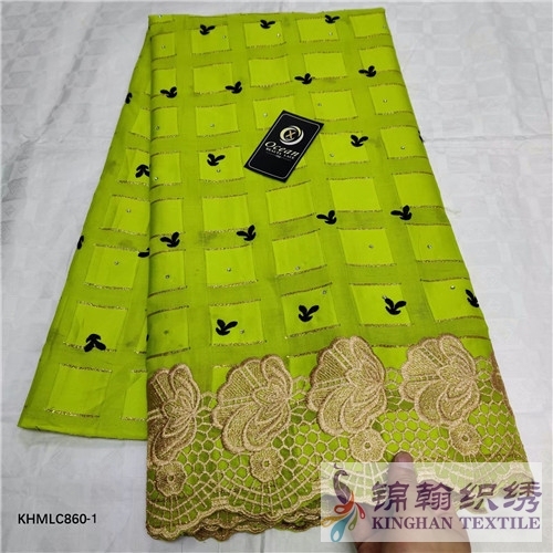 KHMLC860 African Swiss Lace