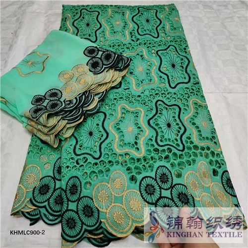 KHMLC900 African Dry Lace