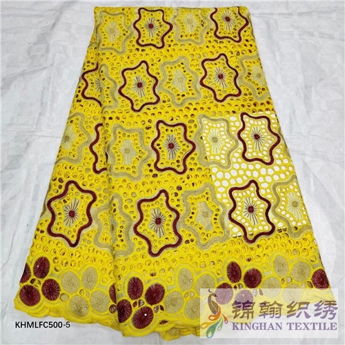 KHMLFC500 African Dry Lace