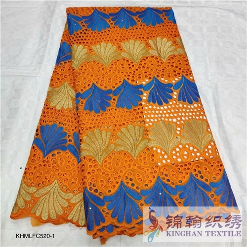 KHMLFC520 African Dry Lace