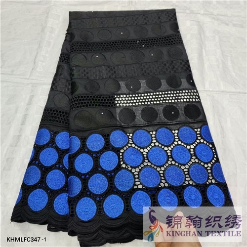 KHMLFC347 African Dry Lace