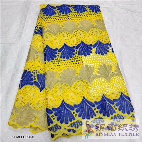 KHMLFC520 African Dry Lace