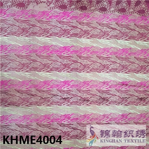 KHME4004 Beaded Mesh Embroidery