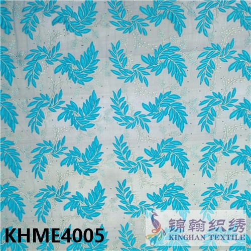 KHME4005 Beaded Mesh Embroidery