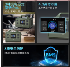 portable power station