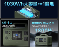 portable power station