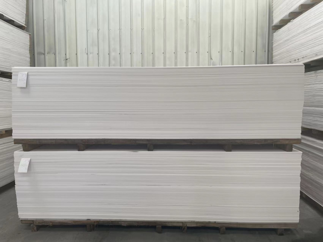 Manufacturer wholesale price high density white plastic foam board 1.22*2.44 PVC foam board PVC