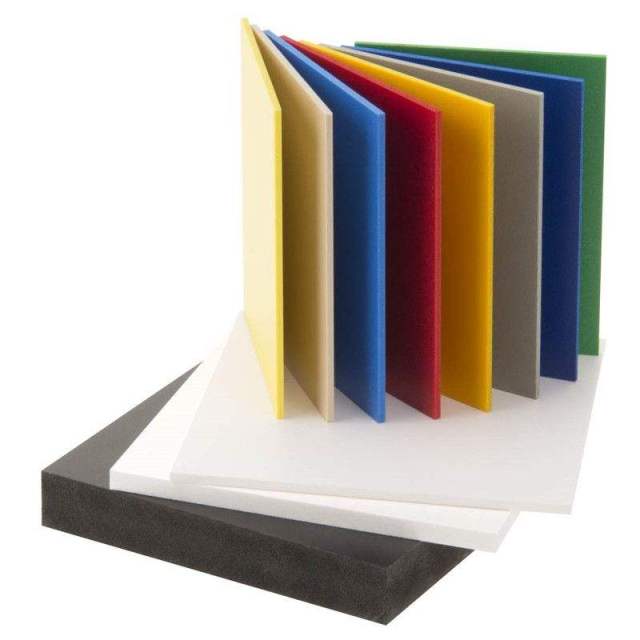 PAIDU PVC Foam Board 4x8 Feet 8mm 15mm 18mm PVC Forex Foam Sheet For Sign